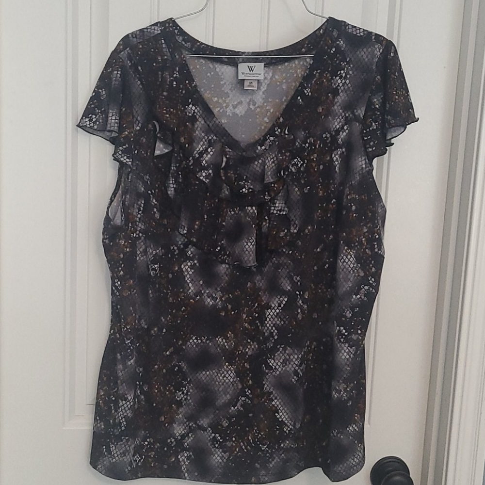 Worthington blouse